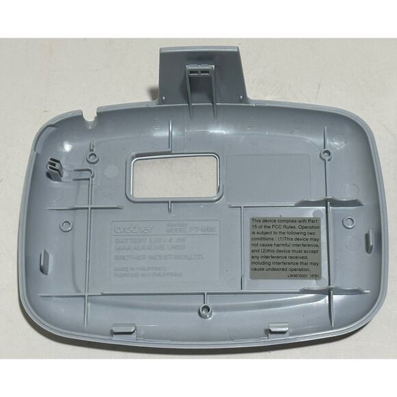 Brother Label Maker Pt-M95 P-Touch GUC - Picture 6 of 8